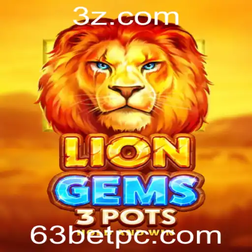 63bet - LionGems3pots: Um Mergulho no Universo de Estratégia e Sorte