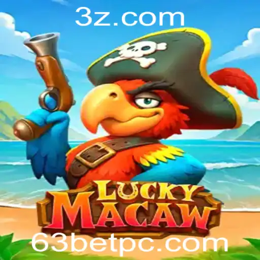 63bet - Descubra a Emoção de LuckyMacaw com 63bet