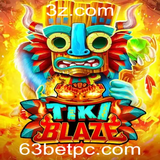 63bet - Descubra TikiBlaze: O Novo Jogo de Estratégia que Está Conquistando o Mundo