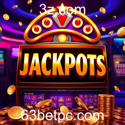 O Fascínio dos Jackpots Progressivos no 63bet