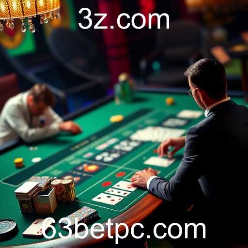 Cassino Ao Vivo: A Evolução da Experiência de Jogo Online no 63bet