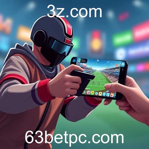 A Ascensão dos Jogos Mobile: Como '63bet' Reconheceu uma Tendência Global